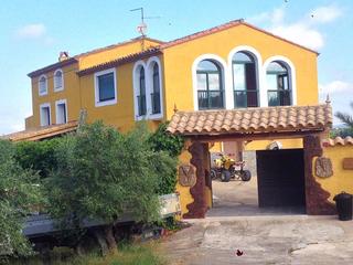 Xalet a Guiamets (Els)