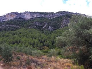 Masia a Benifallet