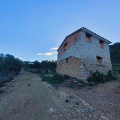 Masia a Benifallet. Casa en venta en benifallet