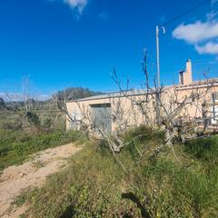 Masia a Benifallet. Finca en venta en benifallet