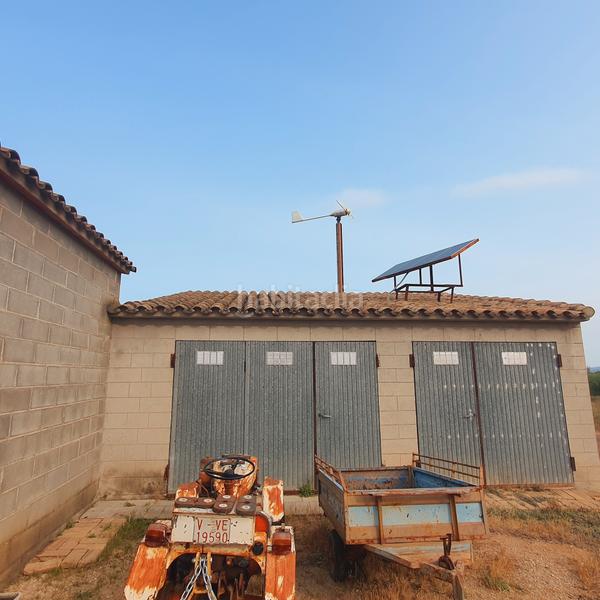 Foto c6fb174d-14d2-4e3e-bccd-39b757700b78. Finca rústica a Tivissa