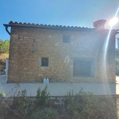 Masia a Caseres. Casa rústica en venta en caseres