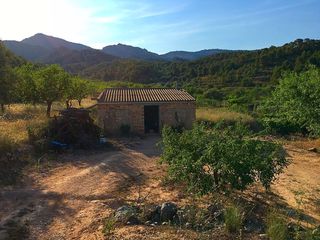 Masia a Pinell de Brai (El)