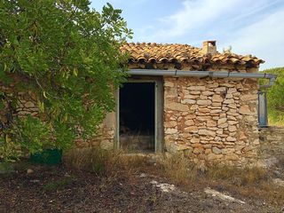 Masia a Benifallet
