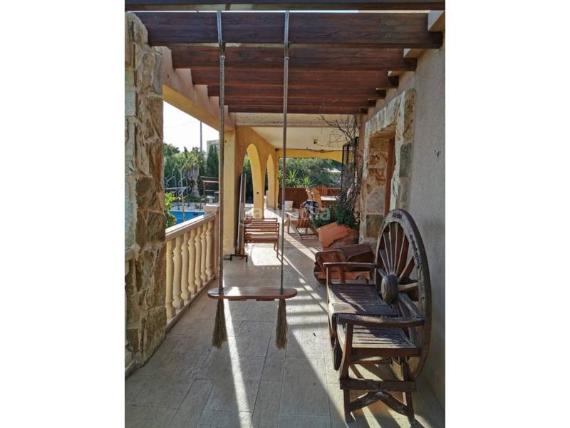 Foto 06a6e410-26d5-4bfb-a45a-800480a078fa. Chalet con parcheggio piscina in Moralet Alicante