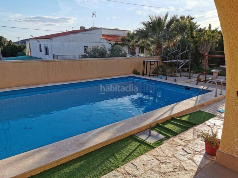 Foto 38627727-1a00-4b39-ad49-0540b9745c3d. Chalet con parcheggio piscina in Moralet Alicante