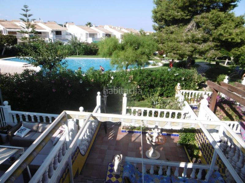 Foto 004a0033-7917-4340-a82f-cfa91543a635. Maison jumelée avec piscine dans Panorama-Sierramar Santa Pola
