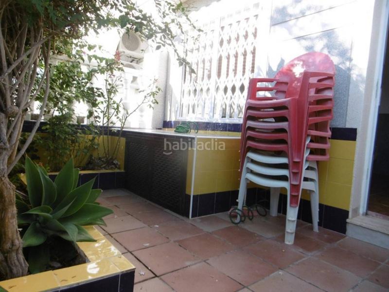 Foto 2a1f8b83-efe5-4a3c-824e-cd4eab236b97. Maison jumelée avec piscine dans Panorama-Sierramar Santa Pola