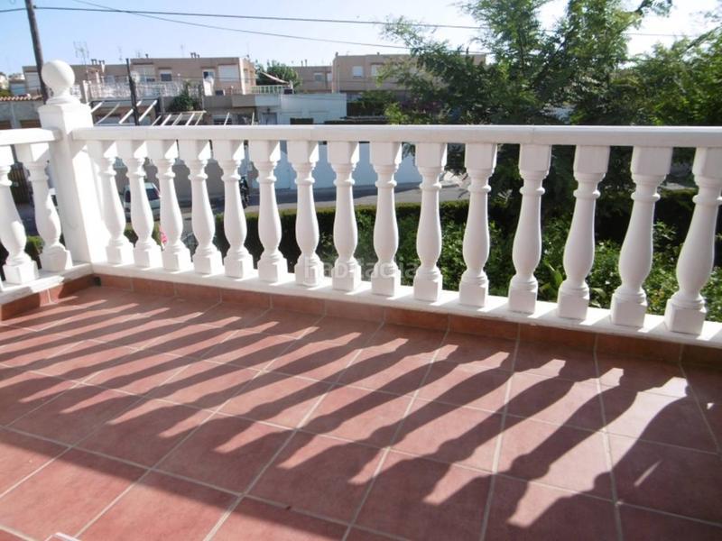 Foto 790df840-bc38-481e-867f-ac51b39121aa. Maison jumelée avec piscine dans Panorama-Sierramar Santa Pola