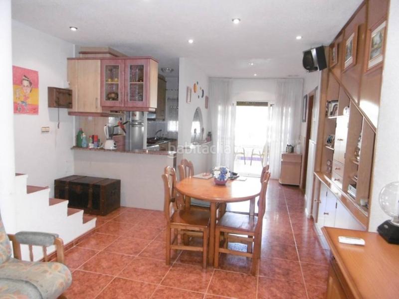 Foto 7b14e8ef-72a7-4026-b34f-3273fe646022. Maison jumelée avec piscine dans Panorama-Sierramar Santa Pola