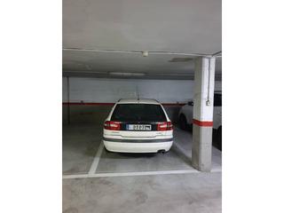 Autoparkplatz in Palmeral. Garaje en venta en el palmeral