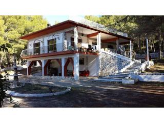 Masia a Castalla. Casa rustica en venta en castalla