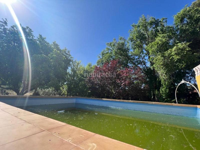 Foto 093383f2-5a4d-42ab-98c0-68e4ff13a66b. Chalet mit parking pool in Castalla