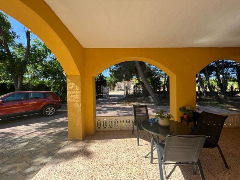 Foto 102404b6-d2f6-44bd-8ee6-43a2b70733ec. Chalet mit parking pool in Castalla