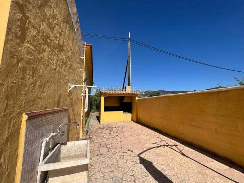 Foto 11c0e69f-4e6a-4e14-8c02-b2e25acc9db9. Chalet mit parking pool in Castalla