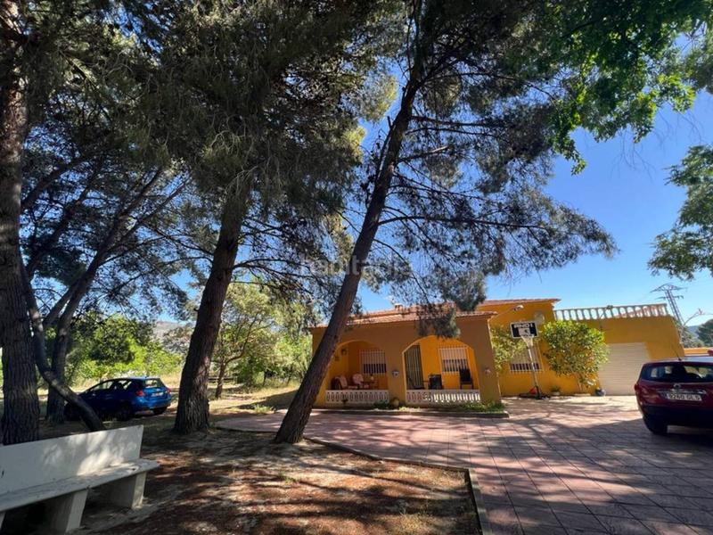 Foto 7851f3b6-7623-47f3-961a-f73d7e1e1a3e. Chalet mit parking pool in Castalla