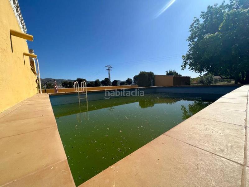 Foto 7c763345-941f-4adc-894d-1b7d774d2053. Chalet mit parking pool in Castalla