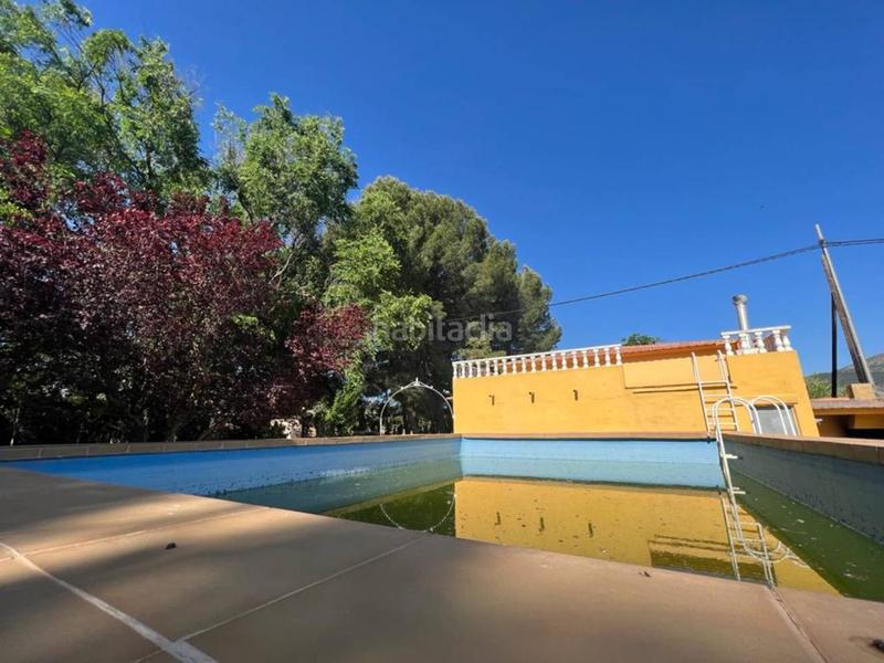 Foto 8f26872d-1bc1-46ec-8af4-33046a748723. Chalet mit parking pool in Castalla