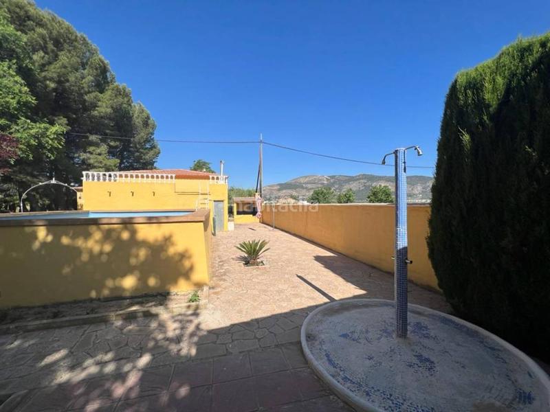 Foto c4f701dc-138b-4387-99e4-adf9a2f4ff9b. Chalet mit parking pool in Castalla