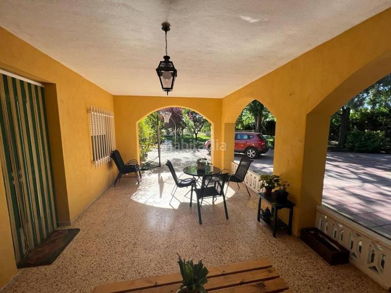 Foto c6f1c3aa-52a6-437b-9efa-b5cbbbe7655a. Chalet mit parking pool in Castalla