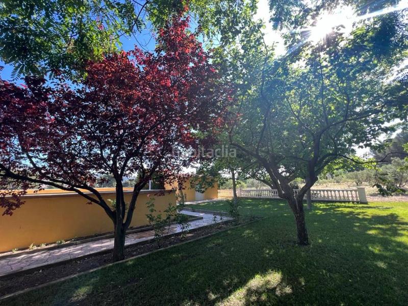 Foto de472f68-e5c2-405f-8411-ededf6f83536. Chalet mit parking pool in Castalla