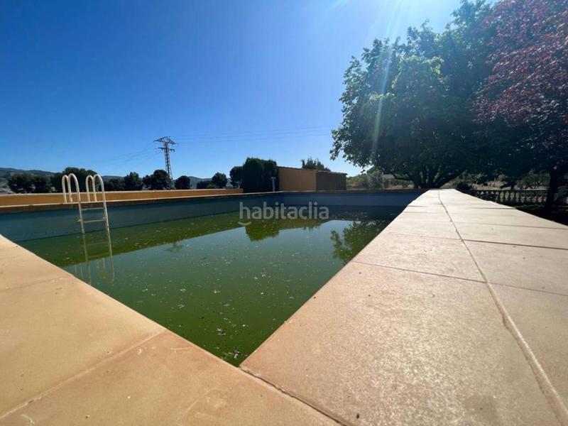 Foto fce0f3d1-4908-4855-b218-0058dae94af0. Chalet mit parking pool in Castalla