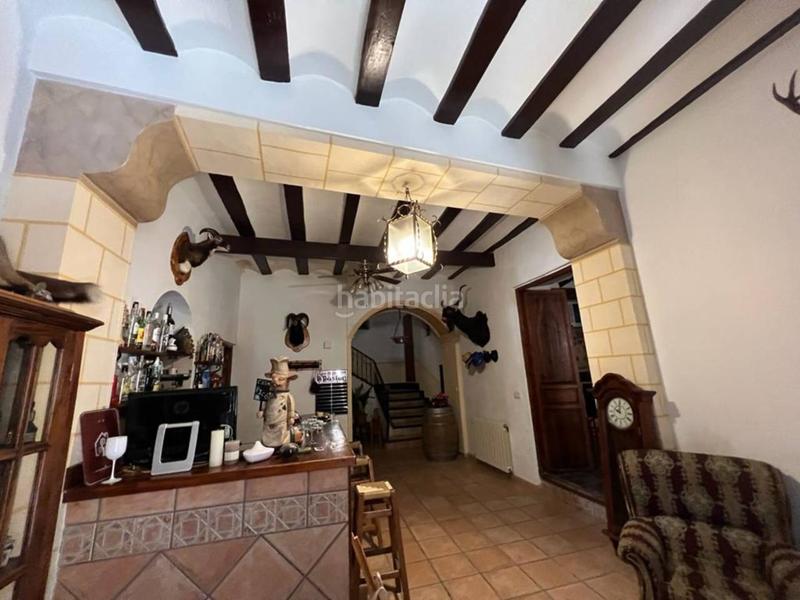 Foto 0aa6653f-29d3-430f-b28a-04b47712c398. Casa amb calefacció a Penàguila