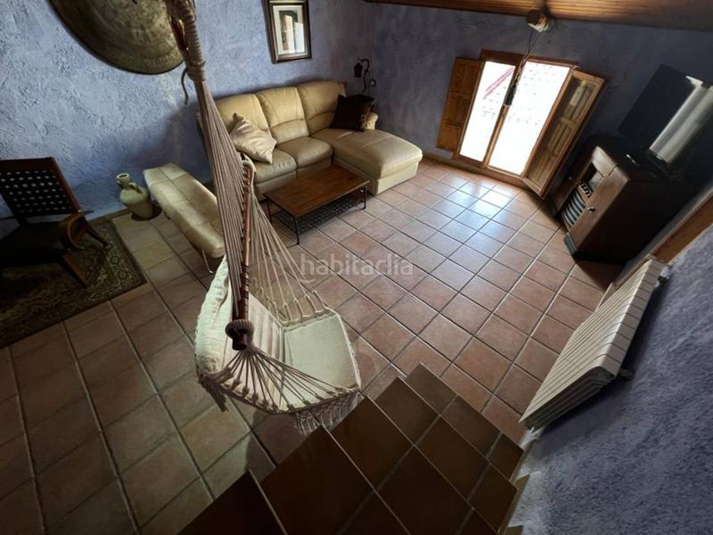 Foto 1182d66c-5a1e-4e19-9b4f-03e6132c6051. Casa amb calefacció a Penàguila