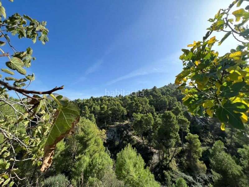 Foto 1d5cd8b9-7a21-4d93-96fc-183ad7803d1a. Casa amb calefacció a Penàguila