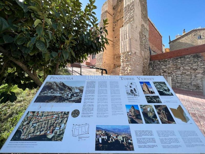 Foto 3a2f9bc8-47ff-4703-bc6e-85fba60ad275. Casa amb calefacció a Penàguila