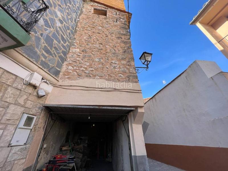 Foto 5074d898-43c0-47d7-95a9-668f0faf7beb. Casa amb calefacció a Penàguila