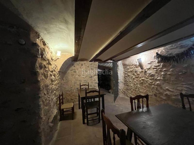 Foto 5a717ae7-dc22-4204-8a9c-985558894805. Casa amb calefacció a Penàguila