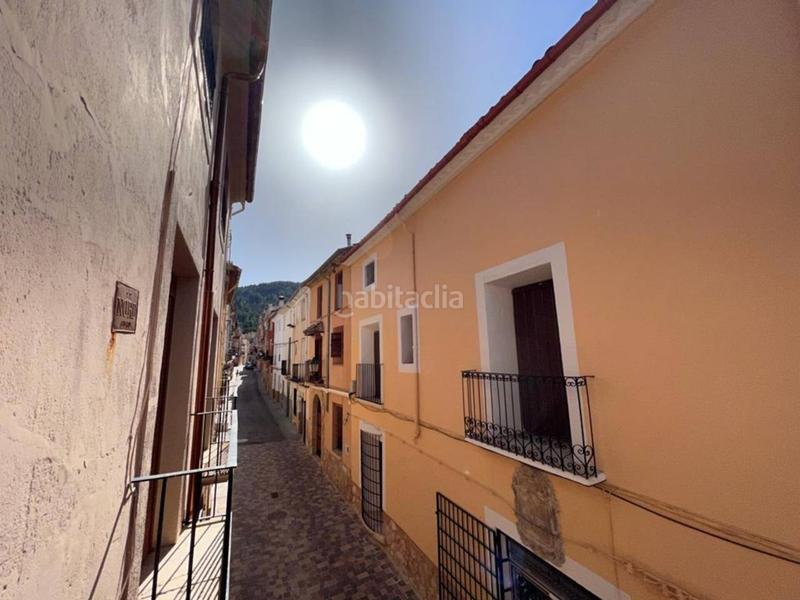 Foto 5b8ad974-6f2c-4fa6-af16-ebadc991cdc9. Casa amb calefacció a Penàguila