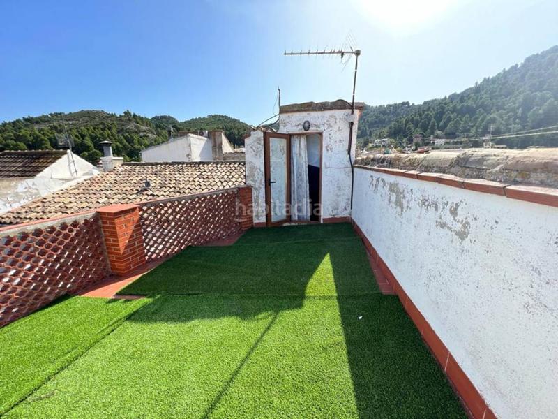 Foto 60a678e6-7864-44f7-af06-d309b7925fca. Casa amb calefacció a Penàguila