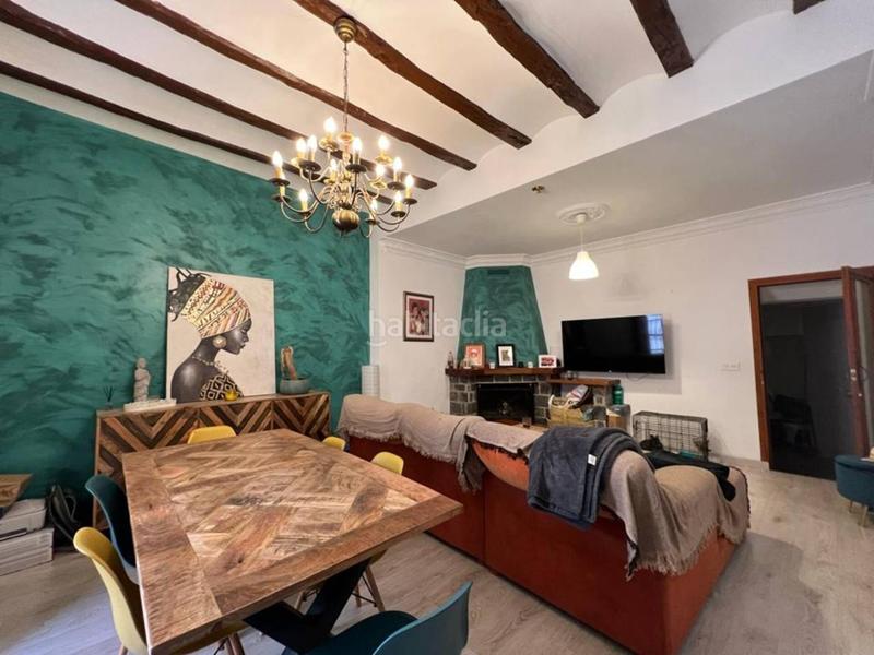 Foto 67db0eca-1329-4365-aabb-9aa547544c94. Casa amb calefacció a Penàguila