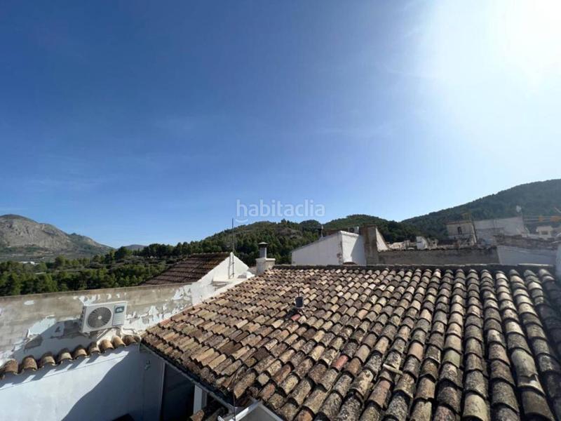 Foto 773fe19b-5724-471b-8330-84673c2445b1. Casa amb calefacció a Penàguila