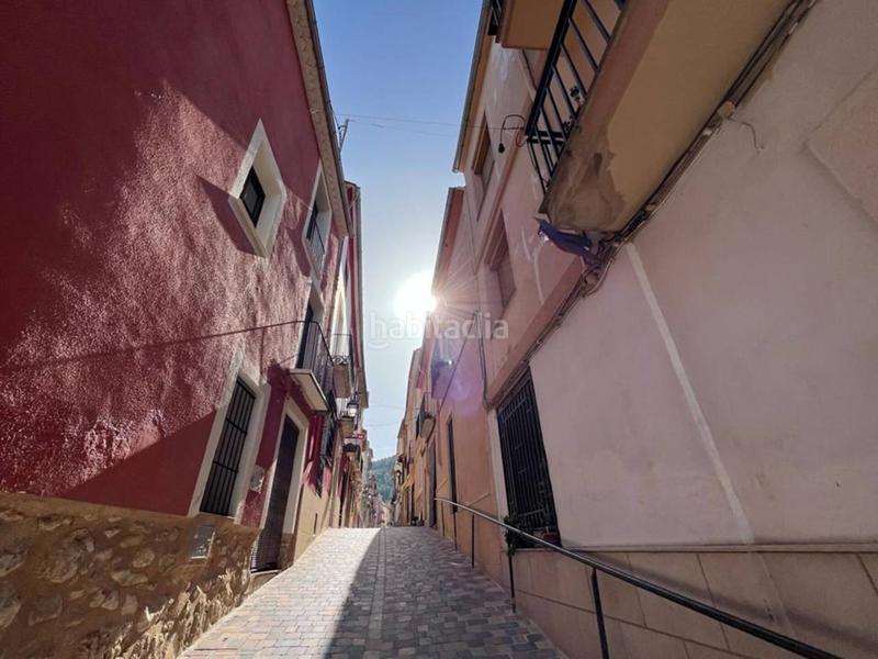 Foto 77e2c52b-fc5e-40ac-8ecf-9e507b5e6d44. Casa amb calefacció a Penàguila