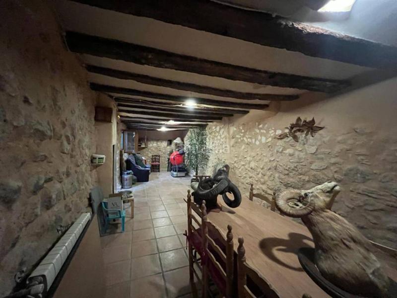 Foto 886a1148-fca2-4665-8c66-54dbc9c41fa0. Casa amb calefacció a Penàguila