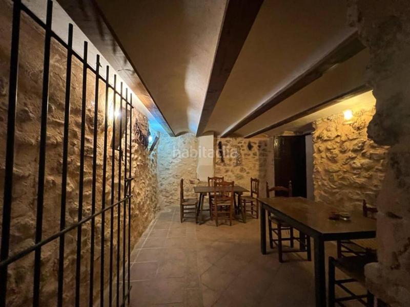 Foto 948826c9-326e-43fe-af22-ee68588c780d. Casa amb calefacció a Penàguila