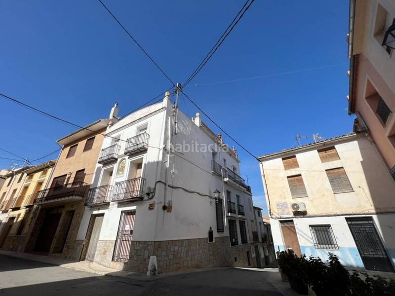 Foto b27d4ea9-eabb-484d-b999-6517caa4ca18. Casa amb calefacció a Penàguila
