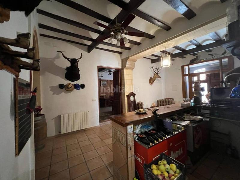 Foto c48fe2fd-6c80-4a2a-b892-86f8dabe1b1a. Casa amb calefacció a Penàguila