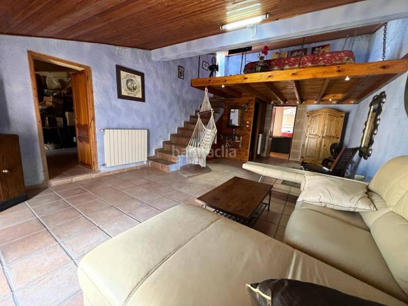 Foto dedf2205-cea3-4007-9de8-4f3fee102cde. Casa amb calefacció a Penàguila