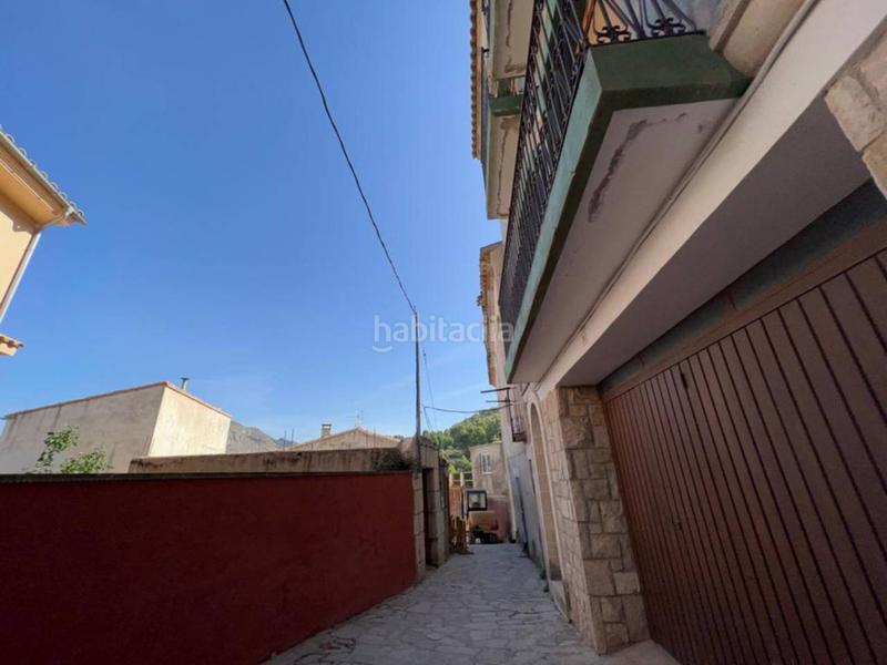 Foto f8ffdc98-30bc-4e2e-82f1-9f5ae032b5ea. Casa amb calefacció a Penàguila