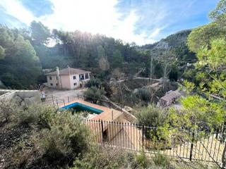 Chalet à Penàguila. Chalet en venta en penàguila