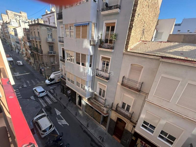 Foto 0537ee5a-f716-4e8e-bd6f-b6dc4b4b35f8. Piso  en venta en centro tradicional en Barrio del Centro Alicante