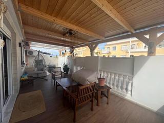 Semi detached house in Monte y Mar. Casa adosada en venta en gran alacant