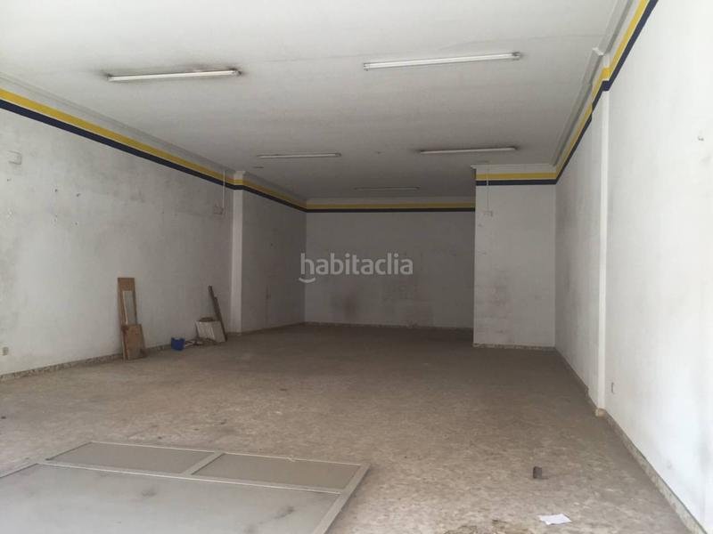 Foto 00f12ed0-f8fa-4691-b2ee-bd3524951937. Geschäftsraum in Carrús Este Elche / Elx