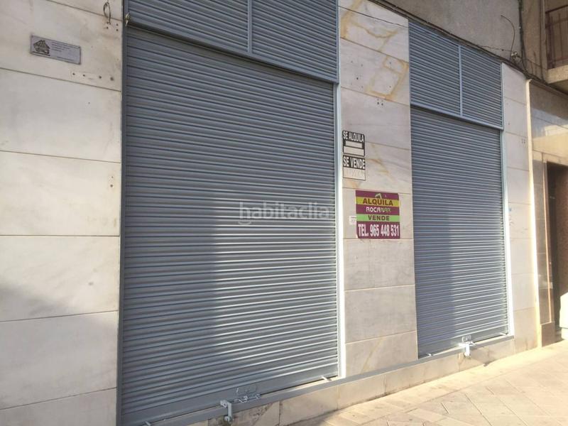 Foto 4f7663de-224f-43de-987f-071e2df73e06. Geschäftsraum in Carrús Este Elche / Elx