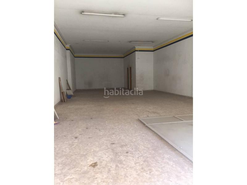 Foto eeee196a-2e73-4976-af6d-43c37eaed0e7. Geschäftsraum in Carrús Este Elche / Elx