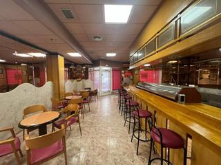 Local Comercial a Onil. Restaurante en venta en onil